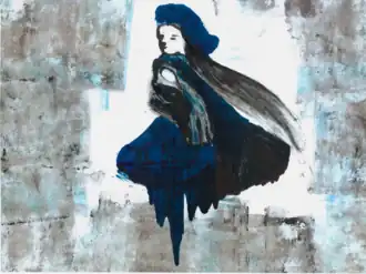 «Фрида», графика (2004)