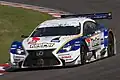 Lexus RC F GT500