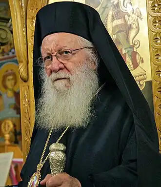 Митрополит Дамаскин