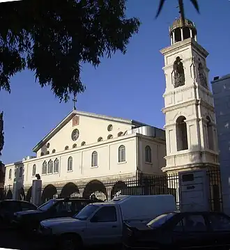 Здание храма