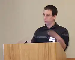 Дэн Боне в 2007 году