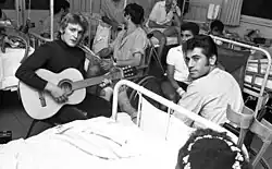 Кристоф, 1969