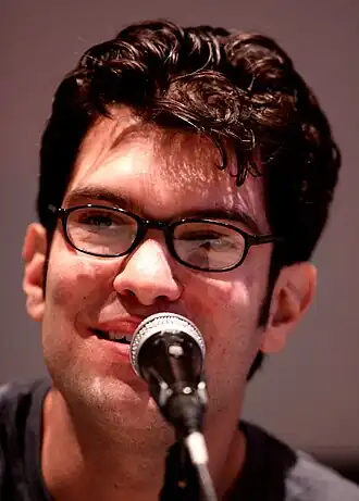 Дэн Минц в 2010 году