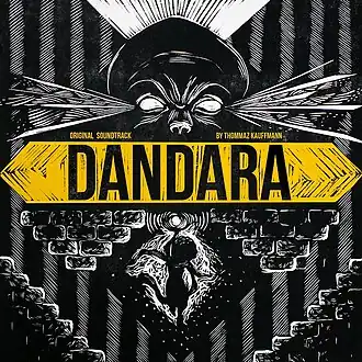 Обложка альбома  «Dandara» (6 февраля 2016 года)