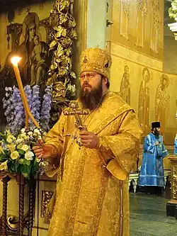 Епископ Даниил