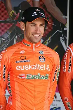 Сесма на «Четырёх днях Дюнкерка» 2010