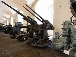 3,7&nbsp;cm SK&nbsp;C/30 в&nbsp;спаренной установке DoppL&nbsp;C/30 (Оружейный музей Копенгагена).