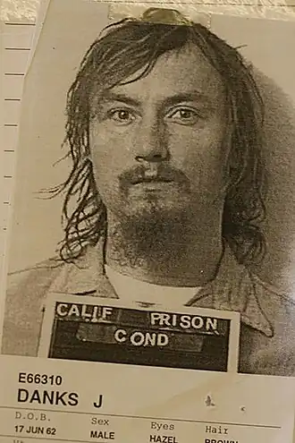 Джозеф Дэнкс в 1993 году.