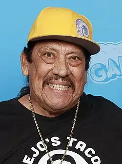 Дэнни Трехо в 2024 году