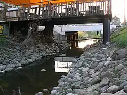 Дарба в местечке Дарбенай (май 2010 года)