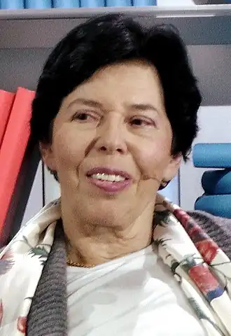 Элизабет Бек-Гернсхайм (2011)