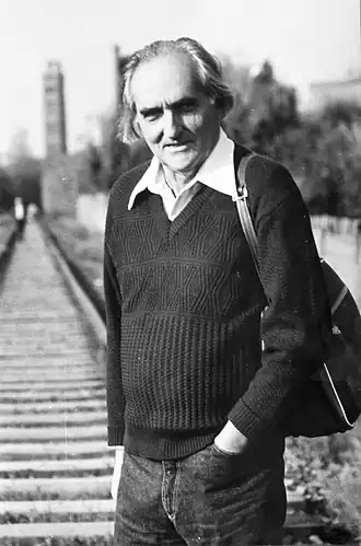 Ярослав Дашкевич