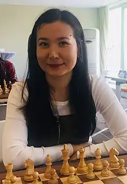 Чемпионат РК, Алматы, апрель 2018