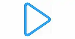 Логотип программы PotPlayer