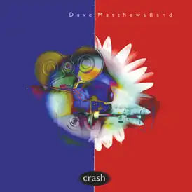 Обложка альбома Dave Matthews Band «Crash» (1996)