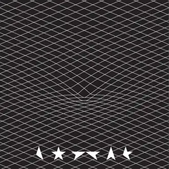 Обложка сингла Дэвида Боуи «Blackstar» (2015)