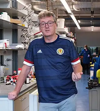 Дэвид Макмиллан