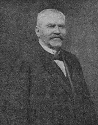 Давид Семёнович Марголин, 1913 год