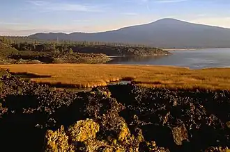 Озеро Дейвис