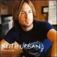 Обложка альбома Кита Урбана «Days Go By» ()