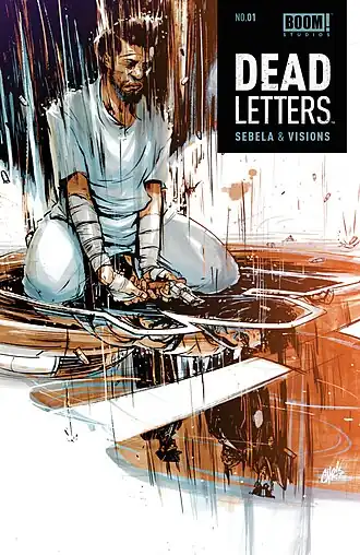 Обложка первого выпуска