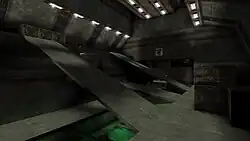 Deck 16 в Unreal Tournament