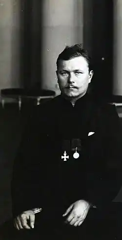 Депутат Второй Думы, 1907 г.