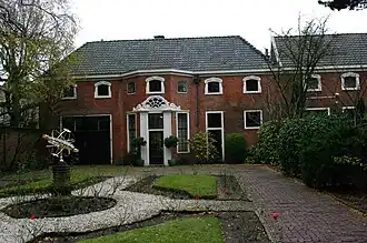 фасад здания