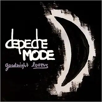 Обложка сингла Depeche Mode «Goodnight Lovers» (2002)