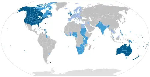 Английский язык