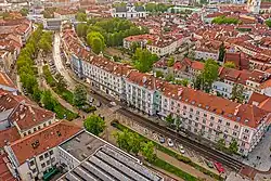 Улица Вокечю