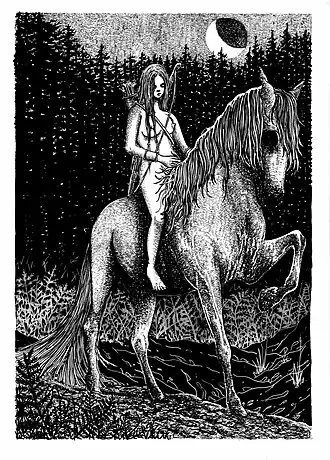 Девана, Andy Paciorek