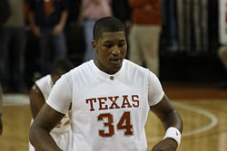 Питтмен в составе «Техаса»