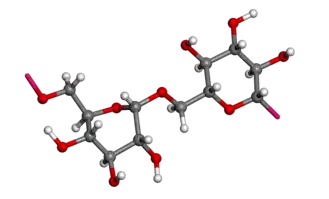 Изображение молекулярной модели