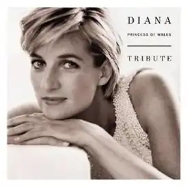 Обложка альбома различных исполнителей «Diana, Princess of Wales: Tribute» ()