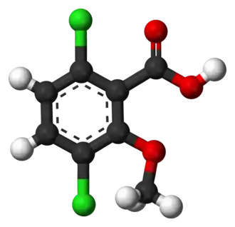 Изображение молекулярной модели