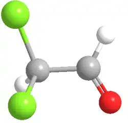 Изображение молекулярной модели