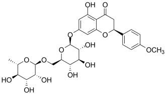 Изображение химической структуры