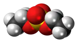 Изображение молекулярной модели