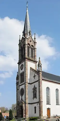 Церковь Саятого Николая