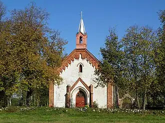 Лютеранская церковь