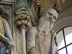 Голова Исайи