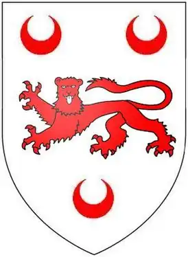 Герб виконта Диллона