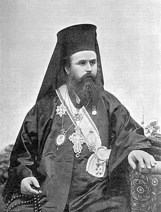 Митрополит Дионисий