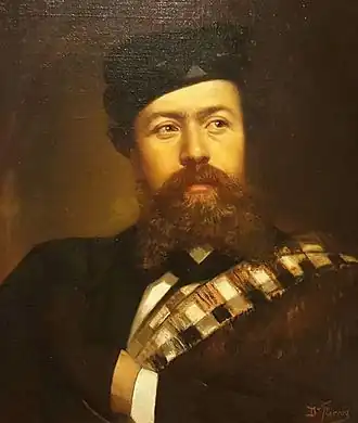 Автопортрет (1866)