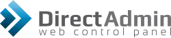Логотип программы DirectAdmin