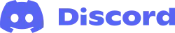 Логотип программы Discord