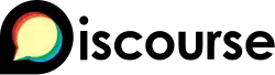 Логотип программы Discourse