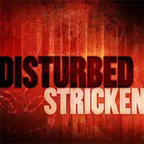 Обложка сингла Disturbed «Stricken» (2005)