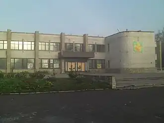 Дом культуры в Волосове